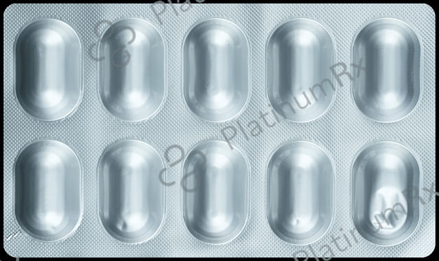 Silocap 8mg Capsule 10s
