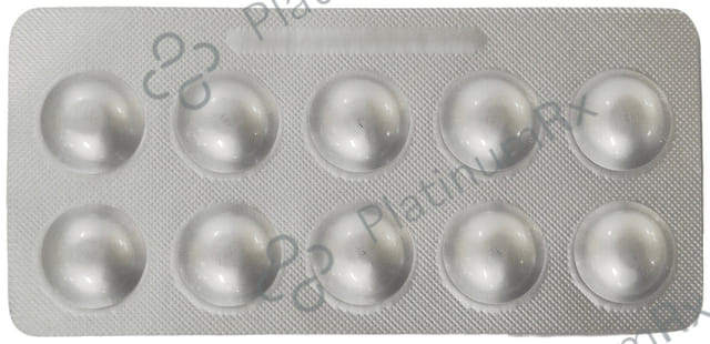 Cresar BS 2.5/40mg Tablet 10s