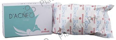 D Acne Soap 75gm