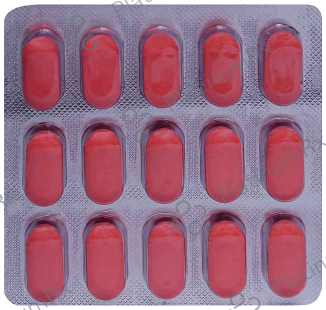 Cavit PM Tablet 15s