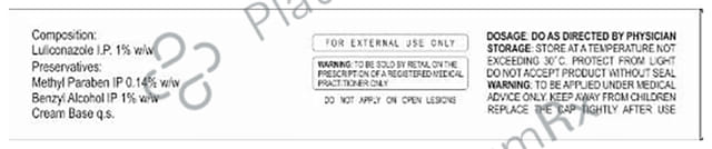 Ludep Cream 10 Cream