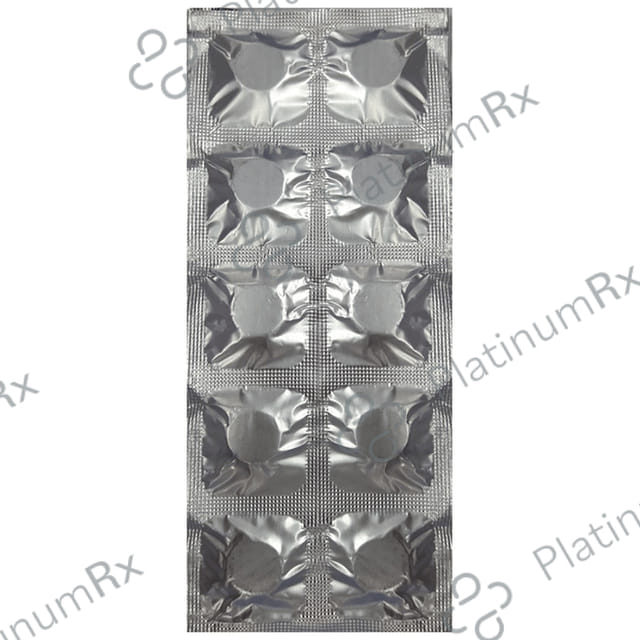 Recofast Plus Tablet 10s