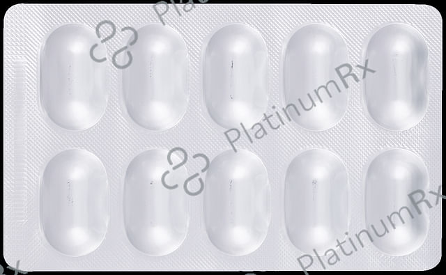 Pregabid-D 50/20 Capsule DR