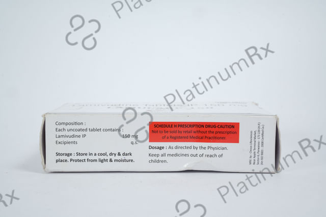 Lamucare 150mg Tablet 10s