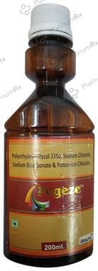 Pegeze Oral Solution 200ml