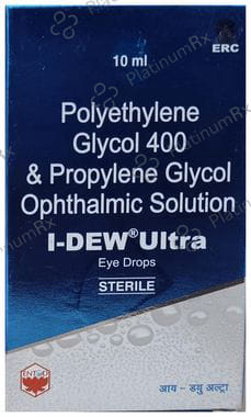 I Dew Ultra 1% Eye Drop 10ml