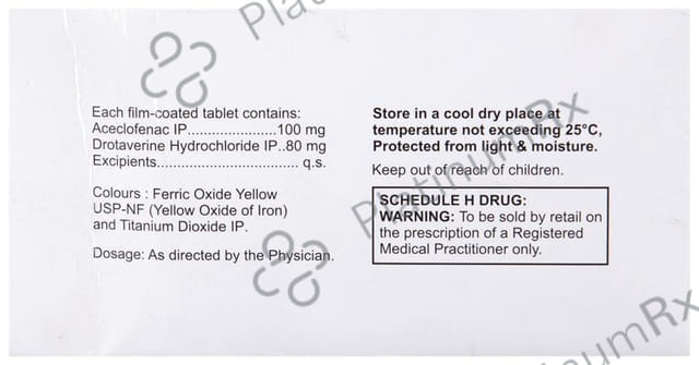 Colpep Spas Tablet