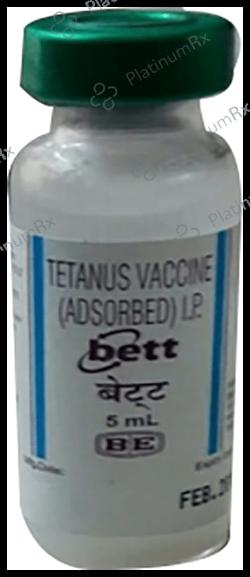 Bett Vaccine