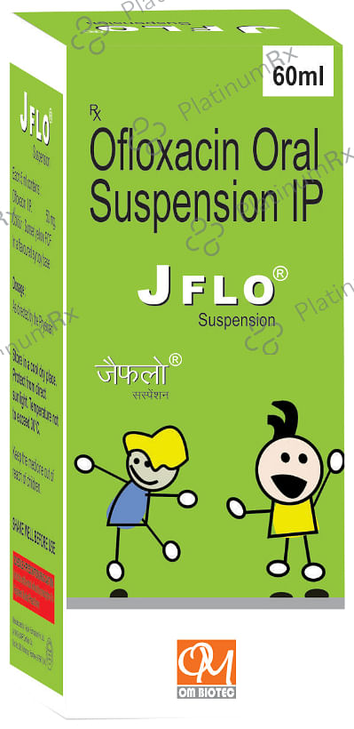 Jflo Oral Suspension