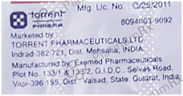 Azulix SM IR 1mg Tablet 10s