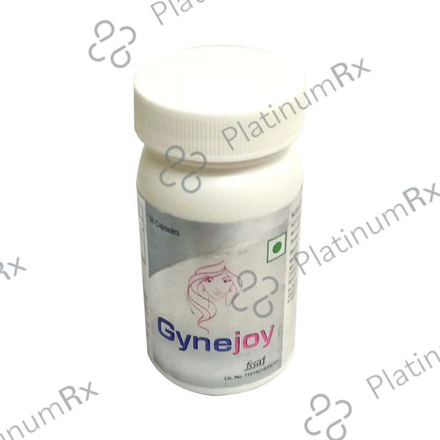 Gynejoy 20mg Capsule 30s