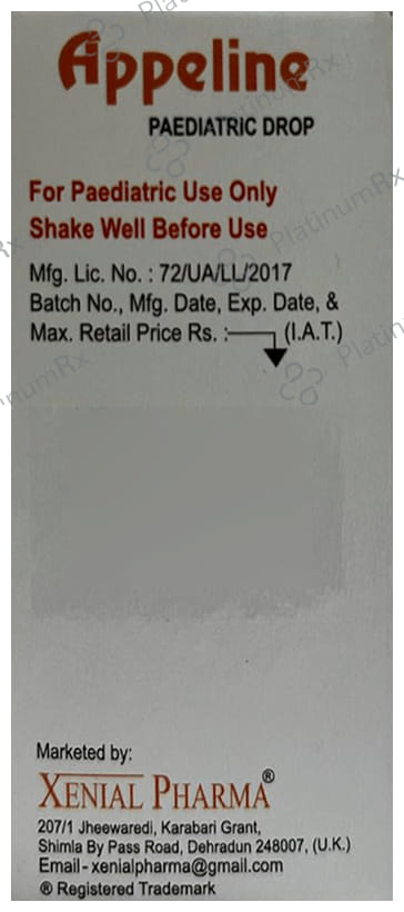 Appeline Oral Drops