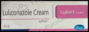 Luliact Cream 20gm