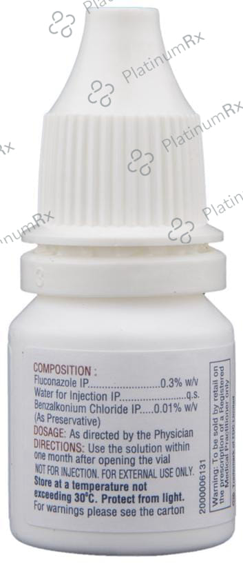 Zocon 0.3% Eye Drop 5ml