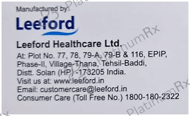 Itromed OC Cream 15gm