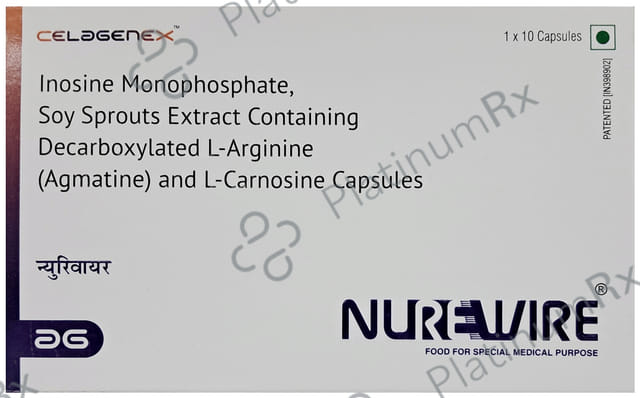 Nurewire Capsule 10s