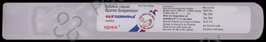 Gutgermina Oral Suspension