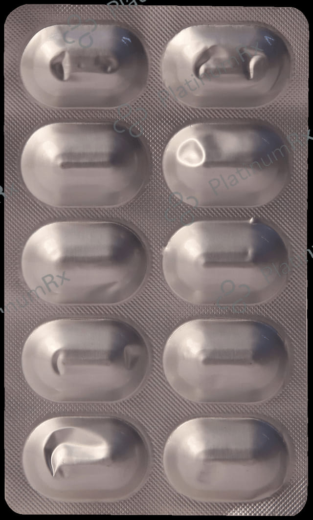 Ceof 200/200mg Tablet 10s