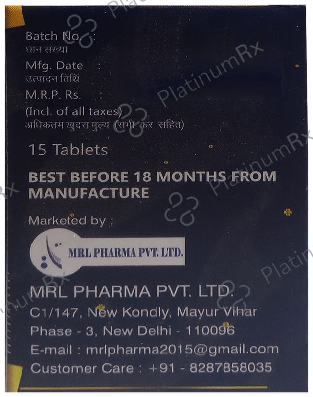 Cartioflex Tablet 15 tablets