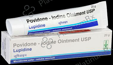 LUPIDINE OINTMENT 20 Ointment