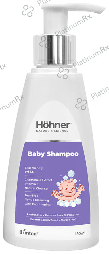 Hohner Baby Shampoo