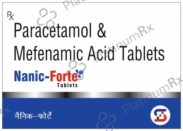 Nanic-Forte Tablet