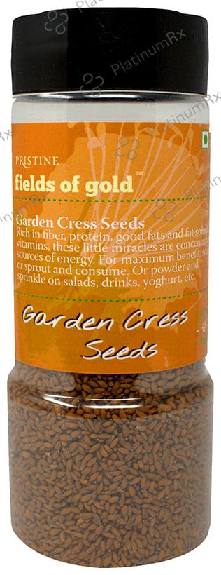 Pristine Garden Cress Seeds