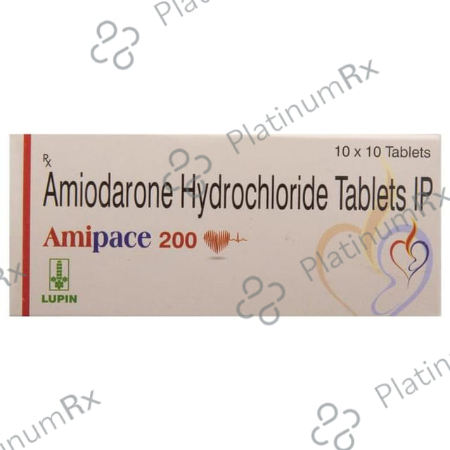 Amipace 200mg Tablet 10s