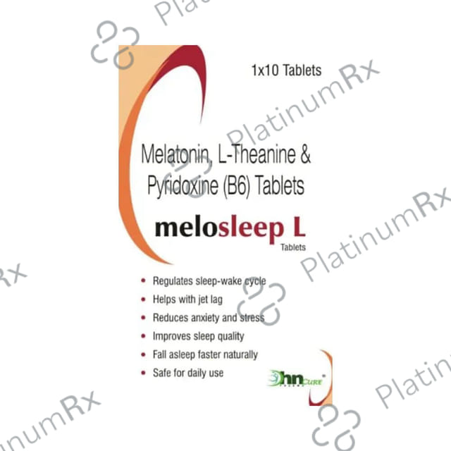 Melosleep L Tablet