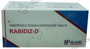 Rabidiz-D Tablet