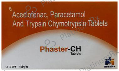 Phaster-CH Tablet