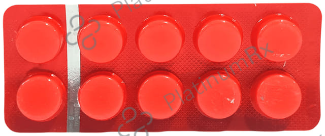 Glyson MF 5/500mg Tablet 10s