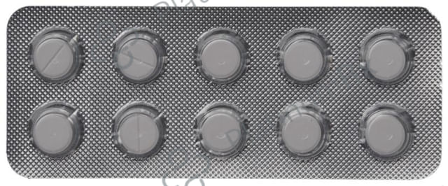 Calchek 5mg Tablet 10s