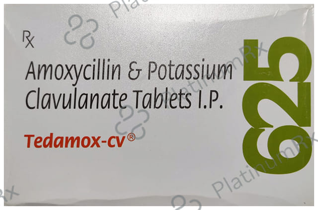 Tedamox-CV Tablet