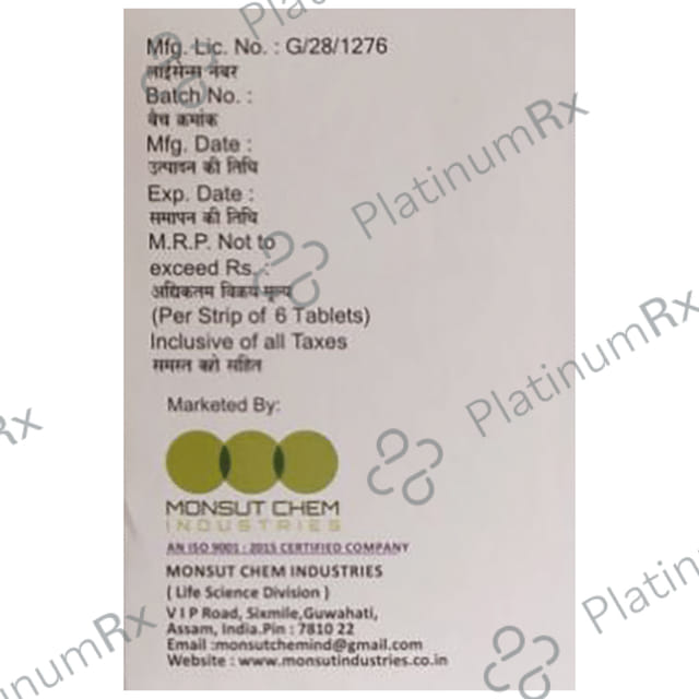 Monzith 250mg Tablet