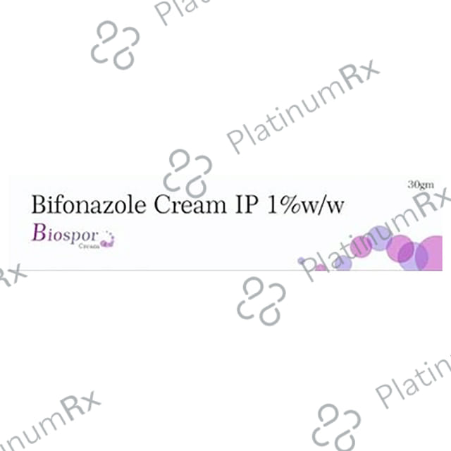 Biospor 1% Cream