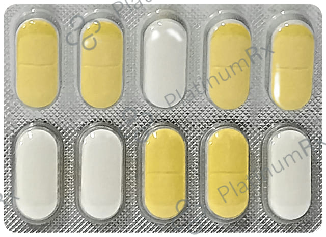 Dailyglim M Forte 1/1000mg Tablet 10s