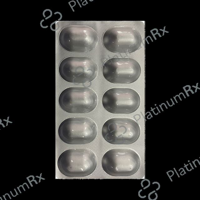 Linapil M 2.5/1000mg Tablet 10s