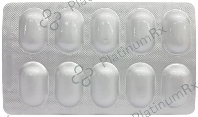 Glutaderm Tablet 10s