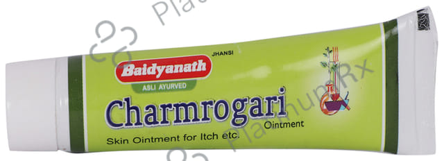 Baidyanath (Jhansi) Charmrogari Ointment
