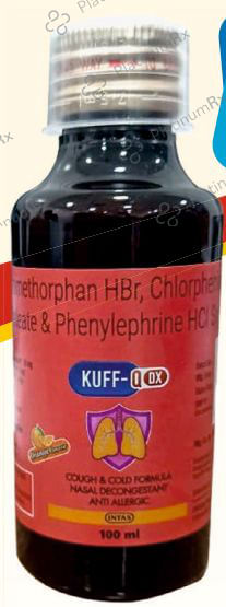 KUFF Q DX 100ML