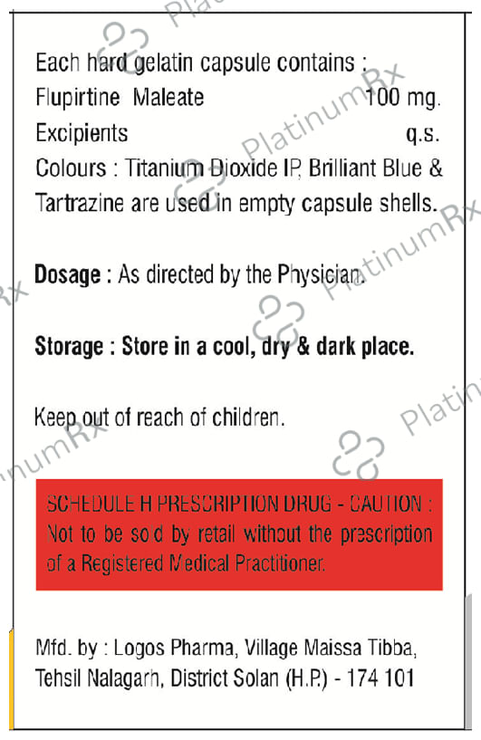 Flupishine Capsule
