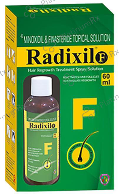 Radixil F Lotion