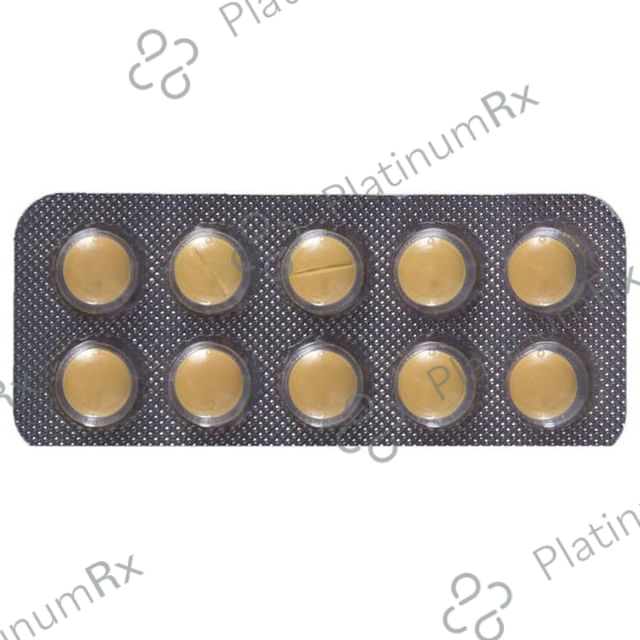 Mirtaz 15 Tablet