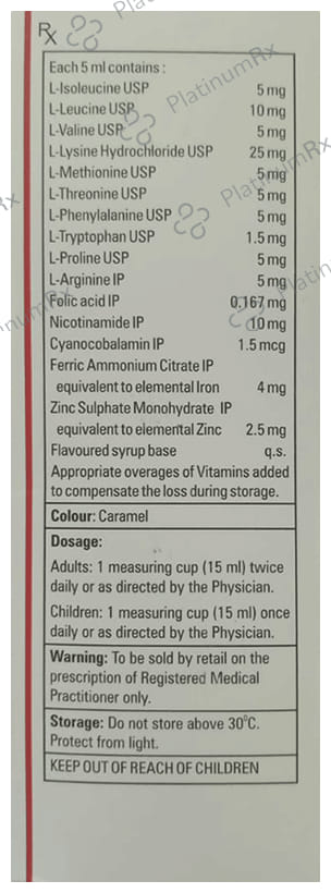 Aminorich Liquid 150ml