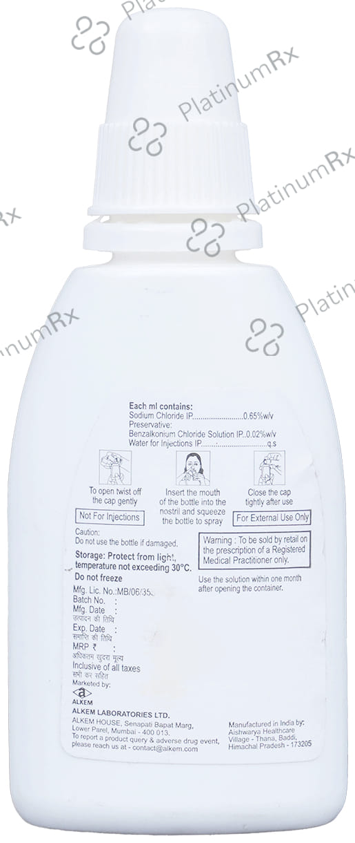 Nozuka Nasal Spray 20ml