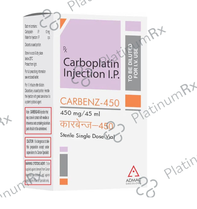 Carbenz 10mg Injection 45ml