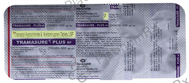 Tramasure-Plus RF Tablet