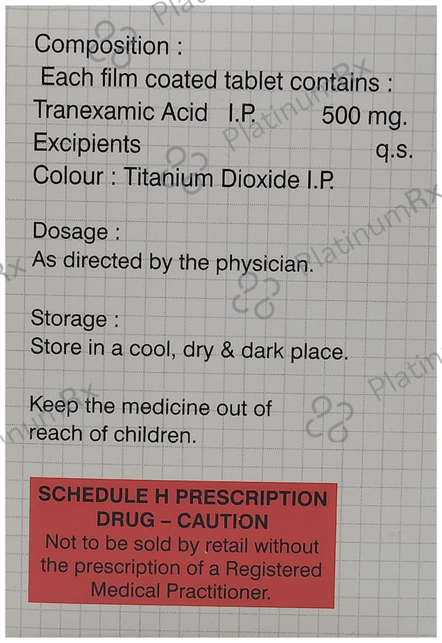 Xenart 500mg Tablet
