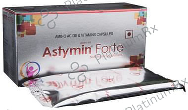 Astymin Forte Capsule 20 Capsule